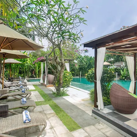 Manah Shanti Suites By Genuinehost