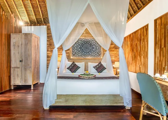 Hotel Manah Shanti By Genuinehost Ubud