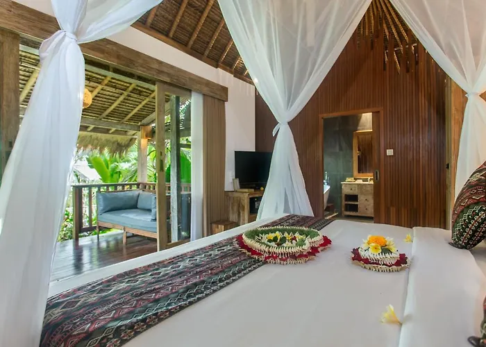 Manah Shanti By Genuinehost Hotel