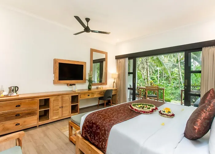 Hotel Manah Shanti By Genuinehost