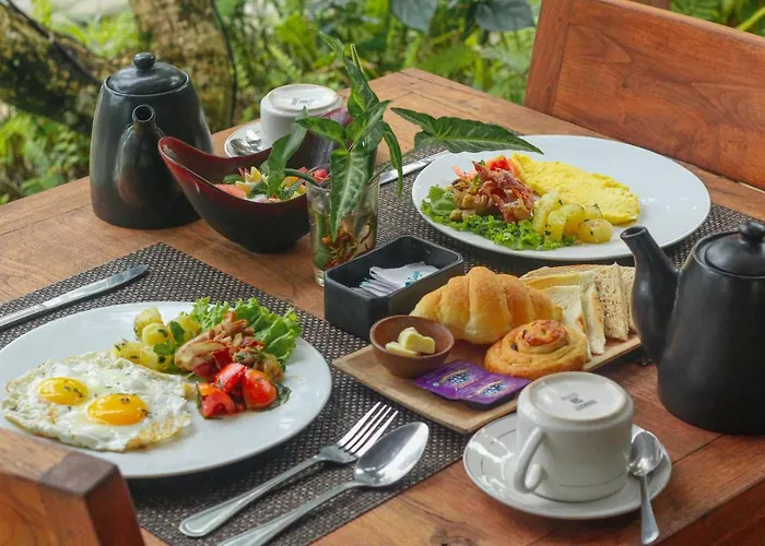 Manah Shanti By Genuinehost 3* Ubud