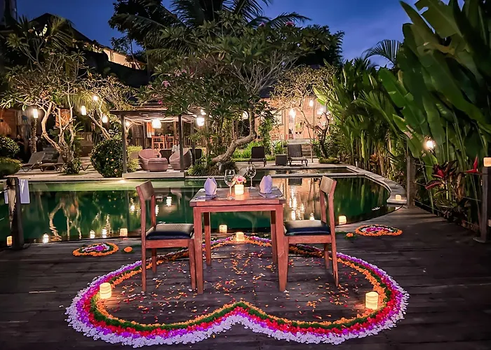 Manah Shanti By Genuinehost Otel Ubud