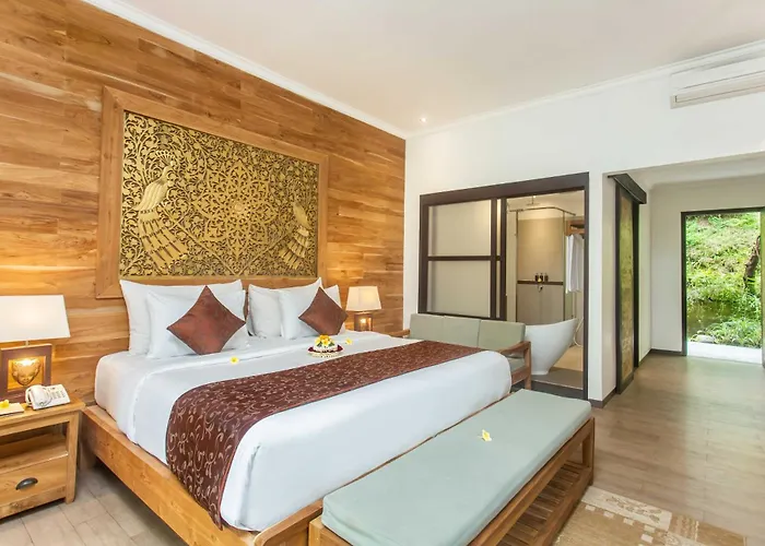 Manah Shanti By Genuinehost Hotel Ubud