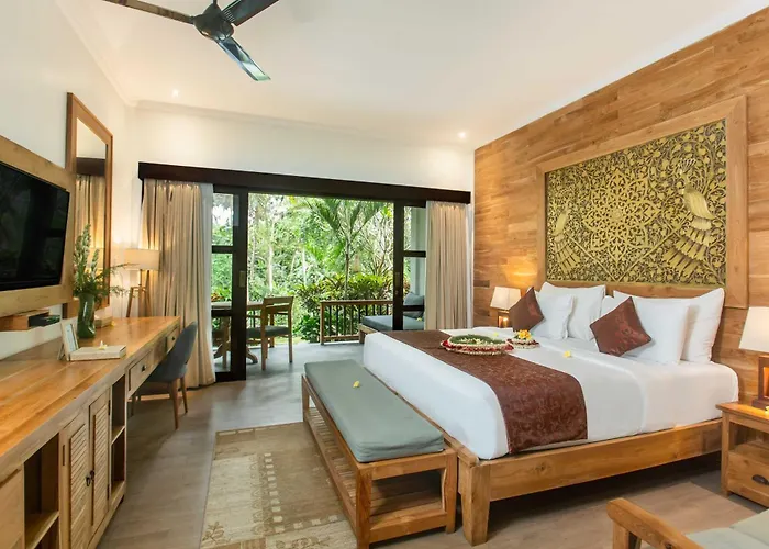 Manah Shanti By Genuinehost Ubud