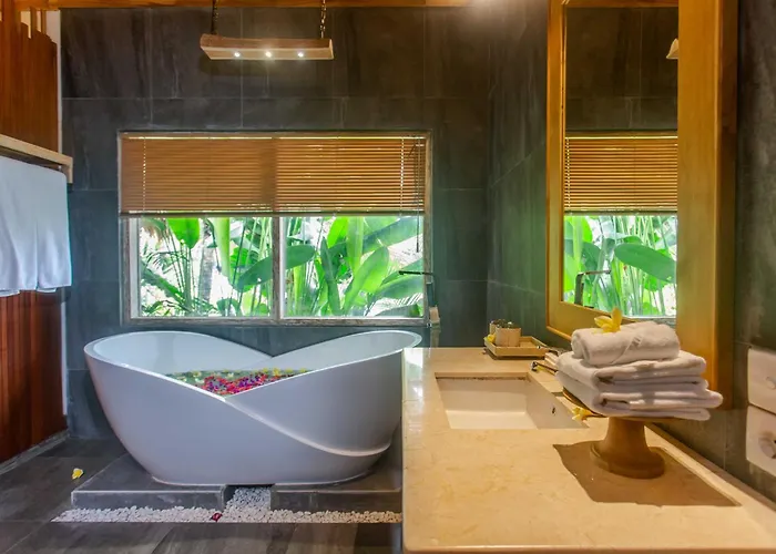 Manah Shanti By Genuinehost Hotel