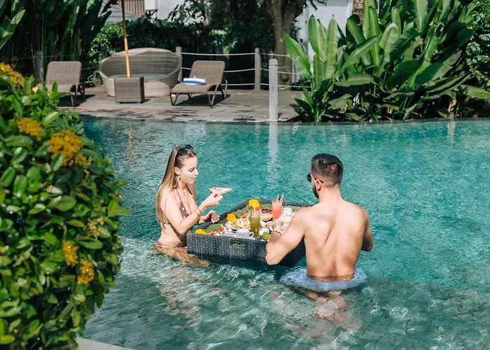 Manah Shanti By Genuinehost Hotel 3*