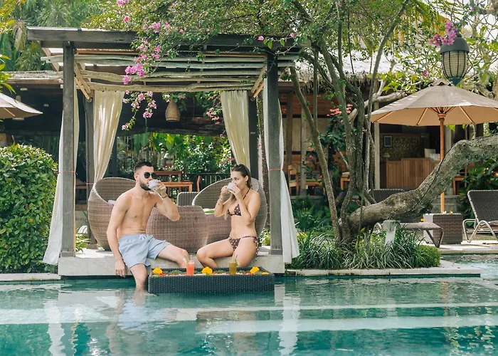 Manah Shanti By Genuinehost 3* Ubud