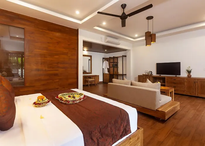 Hotel Manah Shanti By Genuinehost Ubud