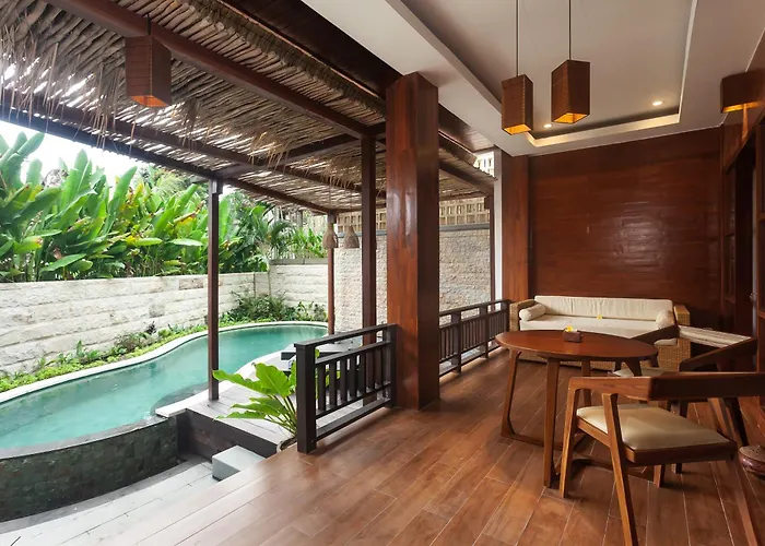 Manah Shanti By Genuinehost Hotel Ubud