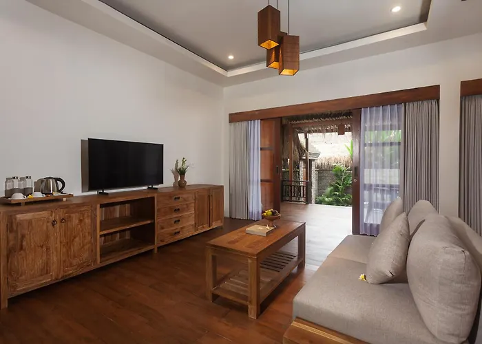 Otel Manah Shanti By Genuinehost Ubud