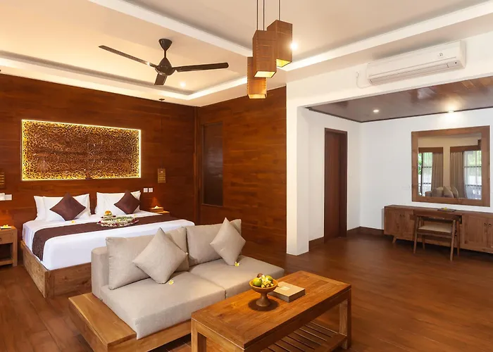 Manah Shanti By Genuinehost Hotel