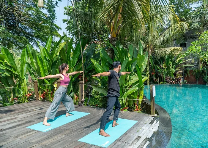 Manah Shanti By Genuinehost Hotel