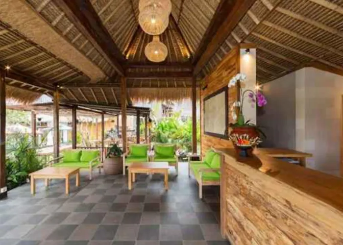 Otel Manah Shanti By Genuinehost