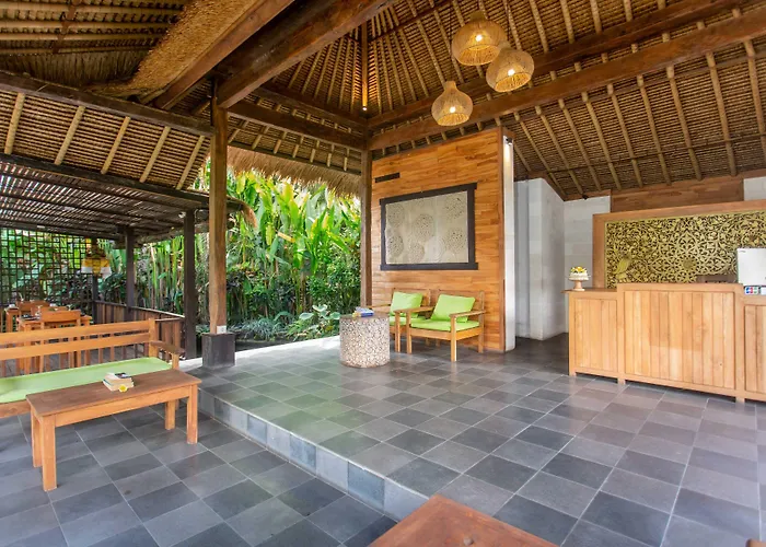 Manah Shanti By Genuinehost Hotel 3*