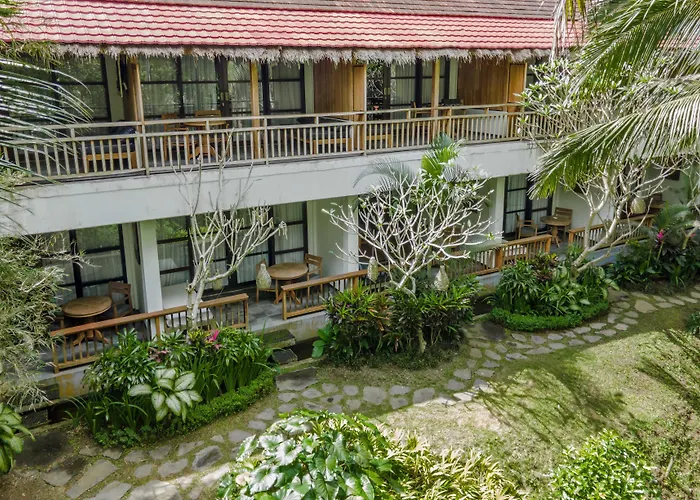 Otel Manah Shanti By Genuinehost