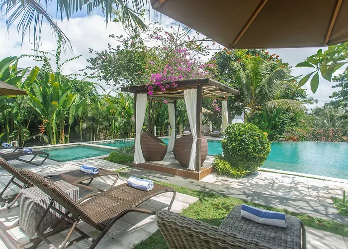 Manah Shanti By Genuinehost 3* Ubud