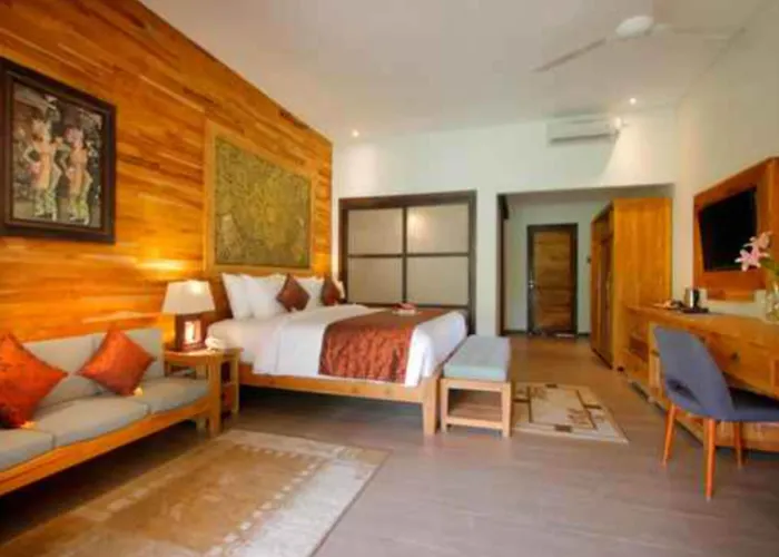 Manah Shanti By Genuinehost Hotel Ubud
