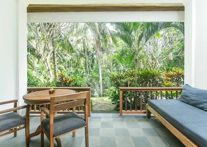 Manah Shanti By Genuinehost Ubud