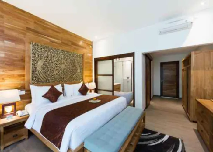 Manah Shanti By Genuinehost Hotel Ubud