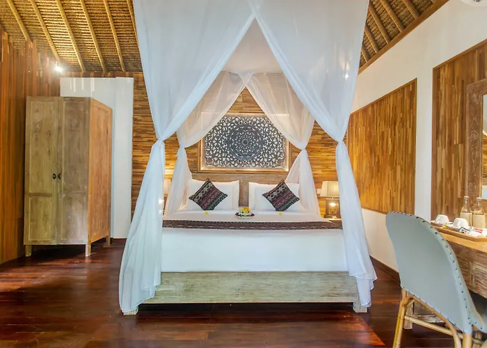 Manah Shanti By Genuinehost 3* Ubud