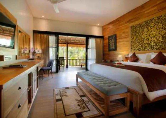 Otel Manah Shanti By Genuinehost Ubud