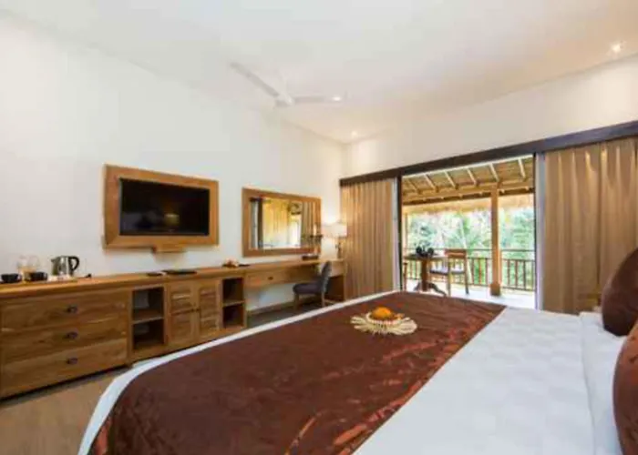 Manah Shanti By Genuinehost Otel 3*