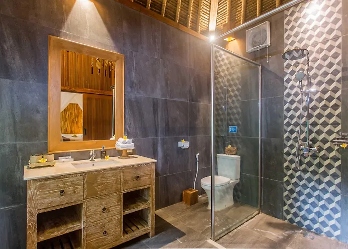 Manah Shanti By Genuinehost Otel Ubud