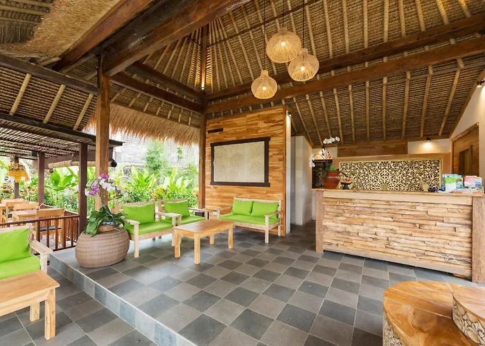 Manah Shanti By Genuinehost Hotel Ubud