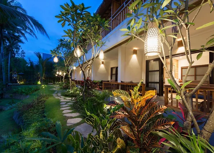 Manah Shanti By Genuinehost Hotel 3*
