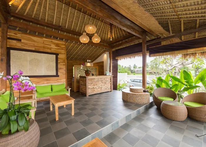 Hotel Manah Shanti By Genuinehost 3*