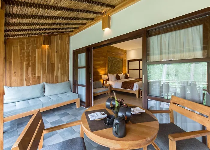Manah Shanti By Genuinehost Hotel Ubud